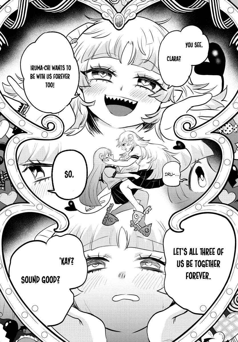Welcome to Demon School! Iruma-kun, Chapter 385 image 16
